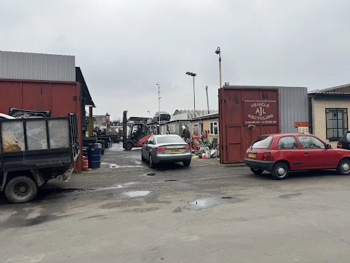 Alan John Lee trading as AJL Recycling