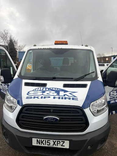 S & K SKIP HIRE