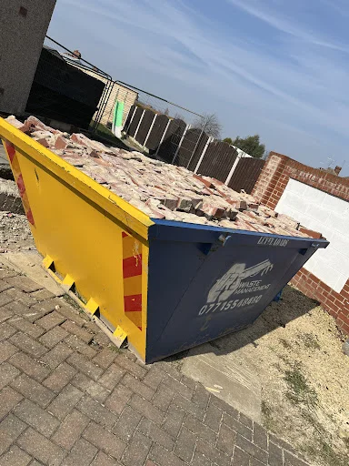 HRS WASTE MANAGEMENT LTD