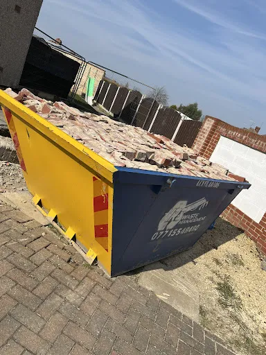 HRS WASTE MANAGEMENT LTD