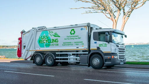 HURN RECYCLING DEVON LIMITED