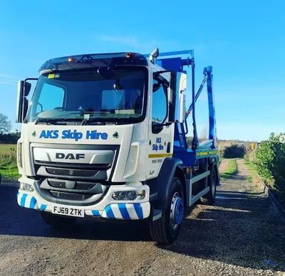 AKS SKIP HIRE SERVICES LIMITED