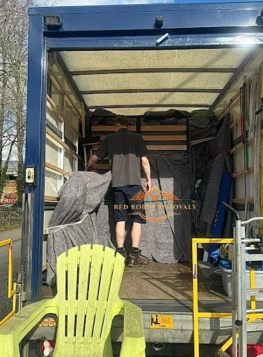 Michael Brown trading as Red Robin Removals