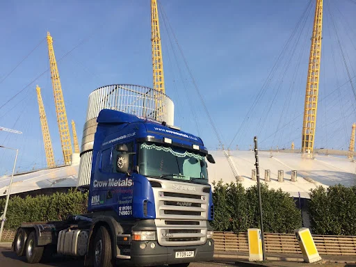CROW SKIP HIRE LIMITED trading as CROW SKIP HIRE LIMITED