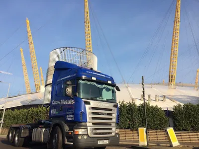 CROW SKIP HIRE LIMITED trading as CROW SKIP HIRE LIMITED