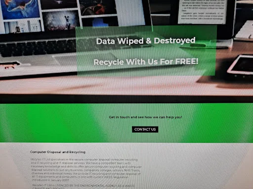 RECYTEC-IT LIMITED