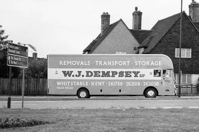 W J Dempsey Haulage
