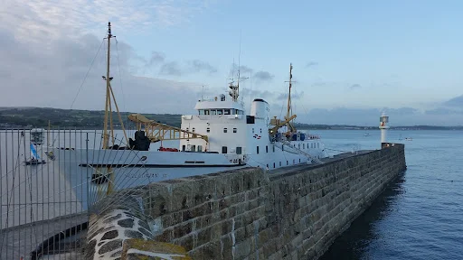 ISLES OF SCILLY STEAMSHIP COMPANY LIMITED