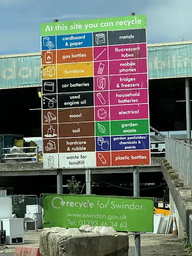 Swindon Green waste clearence