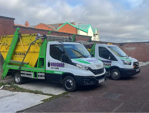 Daniel Vaughan trading as Vaughan Waste Services
