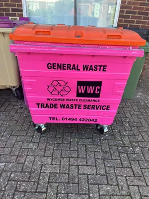 WYCOMBE WASTE CLEARANCE LTD