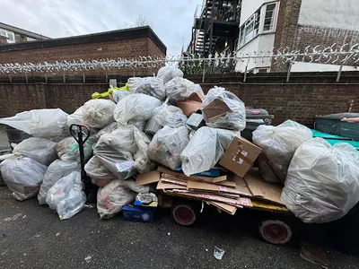 Casey McGuinness trading as Casey’s Waste Clearance