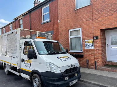 John Woolley trading as J&N waste removal