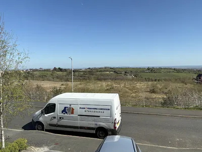 Robert Vernon trading as Man and Van hire Chester