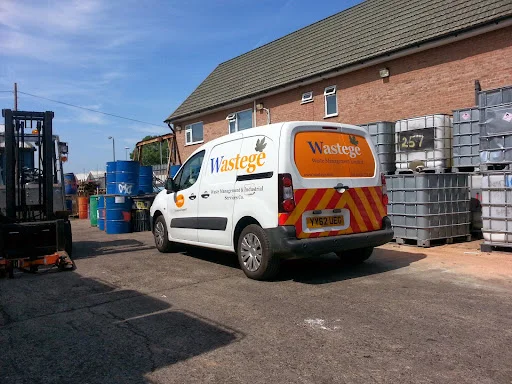 WASTEGE WASTE MANAGEMENT LIMITED