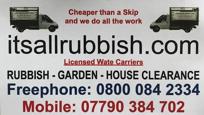 Its All Rubbish.Com