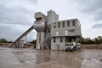 HOPKINS CONCRETE LIMITED
