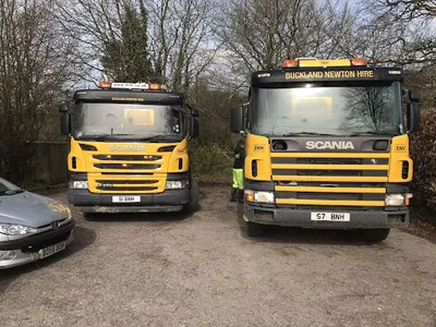BUCKLAND NEWTON HIRE LIMITED