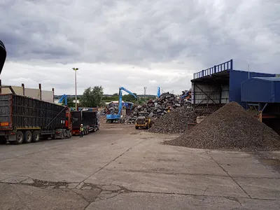 Metal waste recycling ltd