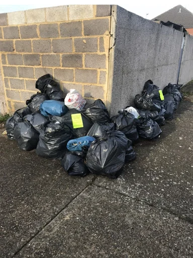 Michael Rutledge trading as Waste-takeaway