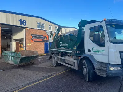 BJD SKIP HIRE LTD