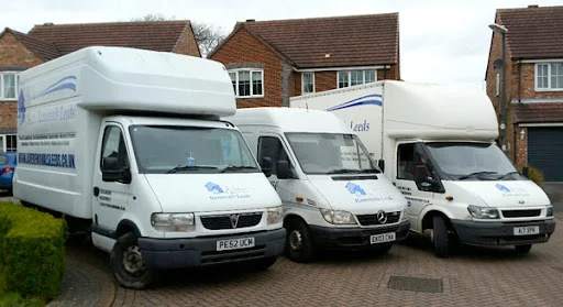 PAUL ROBERTS trading as AIRE REMOVALS LEEDS