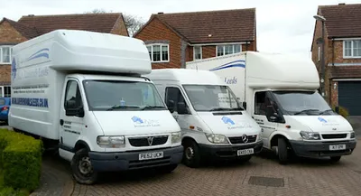 PAUL ROBERTS trading as AIRE REMOVALS LEEDS