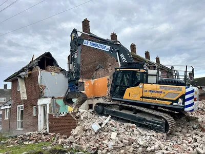 I&R DEMOLITION AND GROUNDWORKS LIMITED