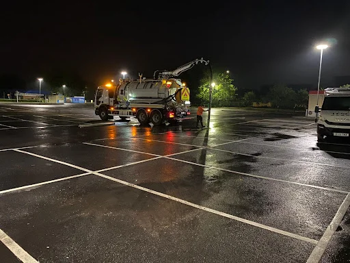 J.V.C WET WASTE LTD
