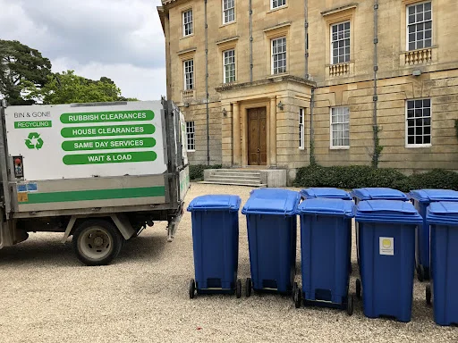 Stephen May trading as Jubblys House Clearance