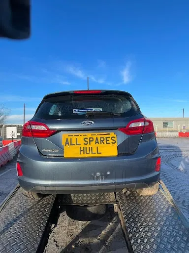 ALLSPARES (HULL) LIMITED