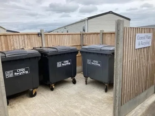 CONFIDENTIAL DOCUMENT DESTRUCTION LIMITED trading as CDDL Recycling