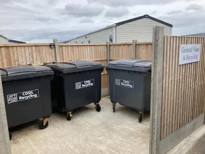 CONFIDENTIAL DOCUMENT DESTRUCTION LIMITED trading as CDDL Recycling