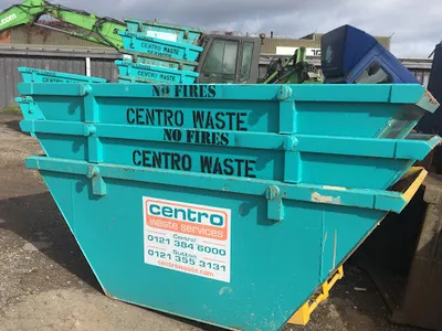 colin wilson trading as CENTRO WASTE SERVICES