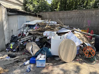 Toby Hadley trading as Thurlows rubbish clearances