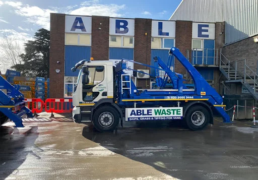 ABLE WASTE SERVICES LIMITED