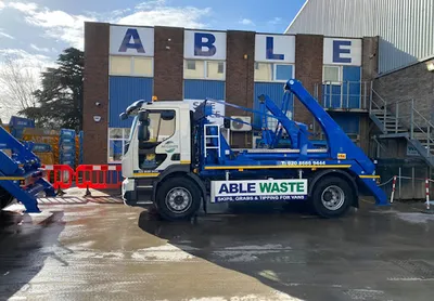 ABLE WASTE SERVICES LIMITED