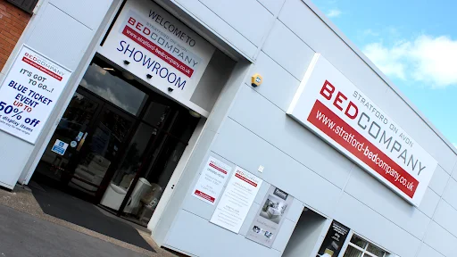 THE STRATFORD ON AVON BED COMPANY LIMITED