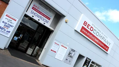 THE STRATFORD ON AVON BED COMPANY LIMITED