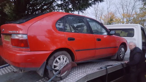 SUNRISE AUTOSPARES LIMITED