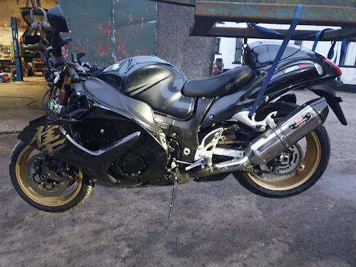 Portstewart motorcycle and ATV Recycling