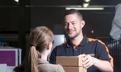 NATIONWIDE COURIER SERVICE LTD