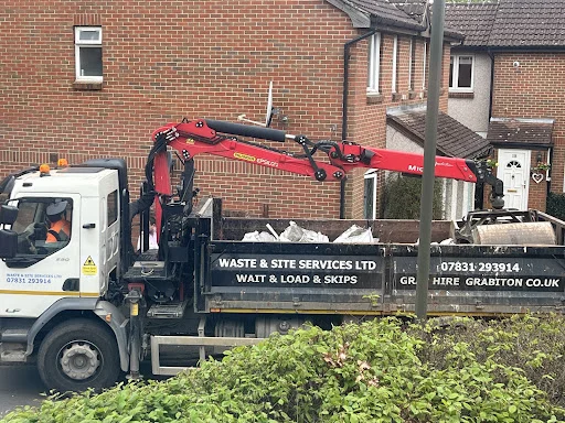 WASTE & SITE SERVICES LIMITED