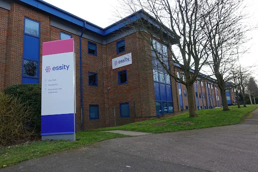 ESSITY UK LIMITED