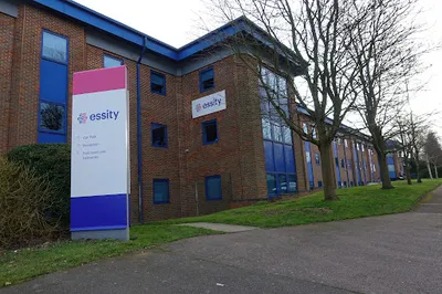 ESSITY UK LIMITED