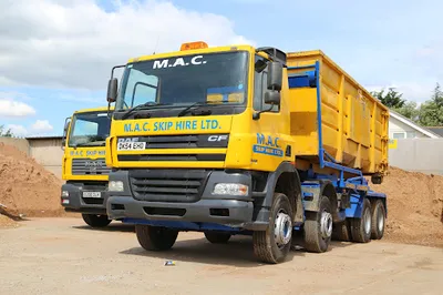 MAC Skip Hire