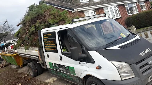 S&M Waste removal