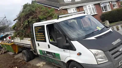 S&M Waste removal