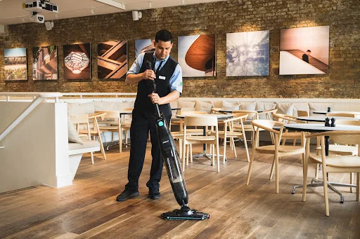 PEARTREE CLEANING SERVICES LIMITED trading as Peartree Cleaning Services