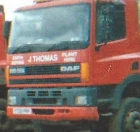 THOMAS (HAULAGE) LIMITED